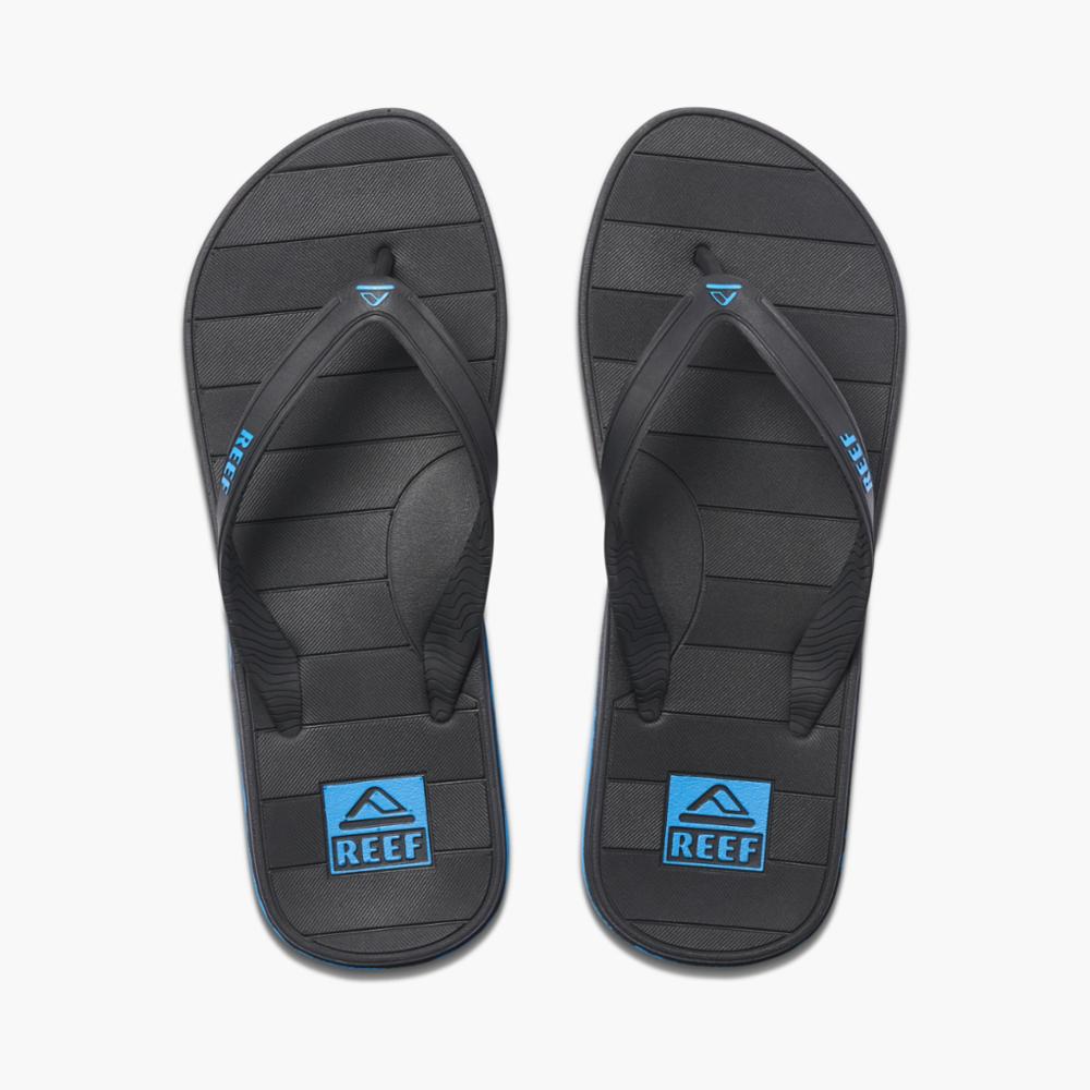 Reef Men REEF SWITCHFOOT LX BLACK/BLUE – Reef Canada