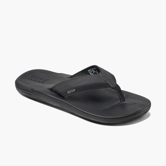 Reef Men CONTOURED CUSHION BLACK