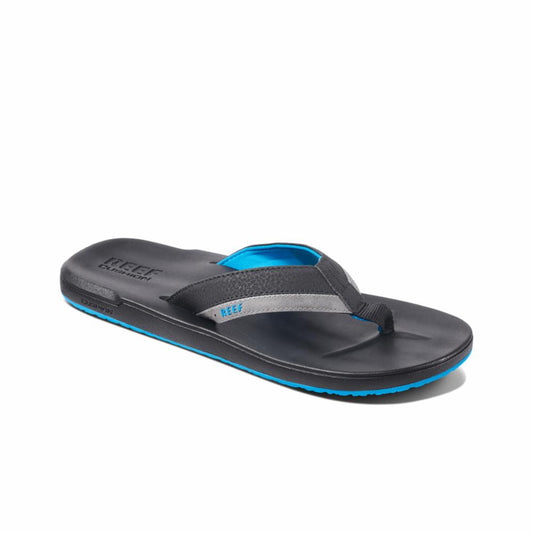 Reef Men CONTOURED CUSHION BLA/GRE/BLU