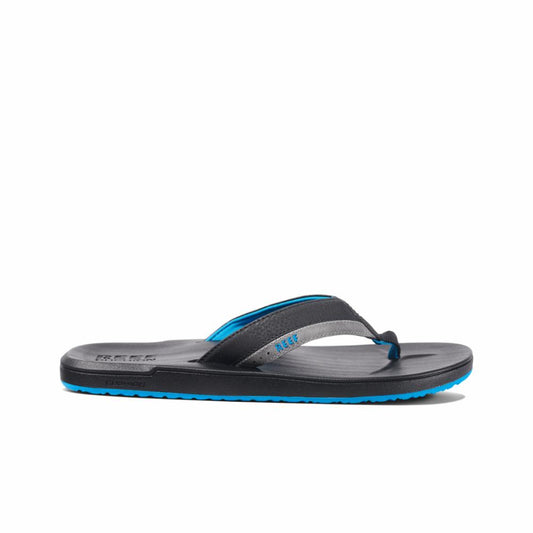 Reef Men CONTOURED CUSHION BLA/GRE/BLU