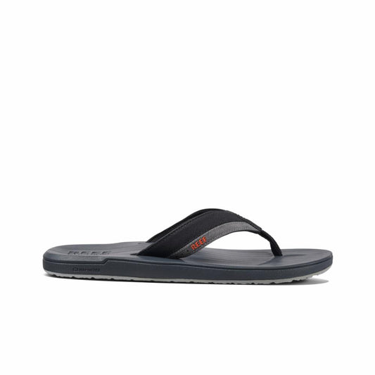 Reef Men CONTOURED CUSHION GREY/ORANGE