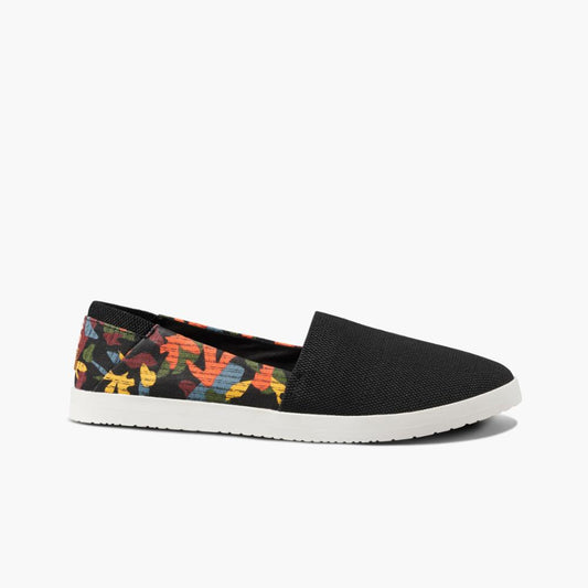 Reef Women REEF ROSE PRINTS BLK/TROPICOLOR