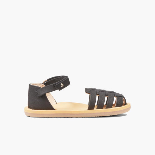 Reef Kids LITTLE REEF PREP BLACK