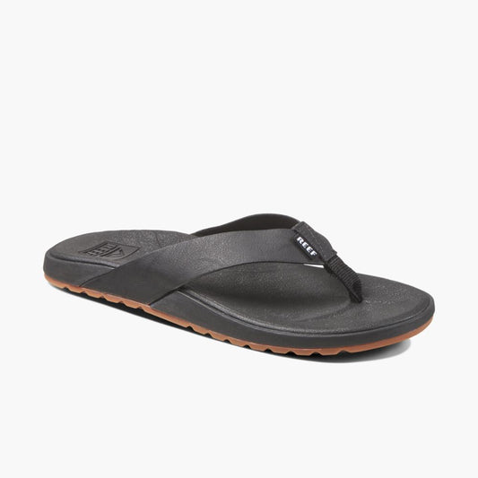 Reef Men CONTOURED VOYAGE BLACK