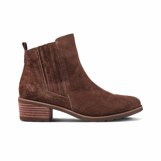 Reef Women REEF VOYAGE BOOT CHOCOLATE