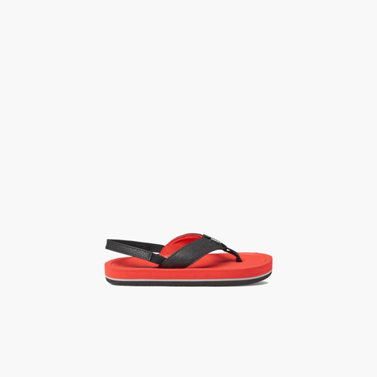 Reef Kids GROM SPLASH RED/BLACK