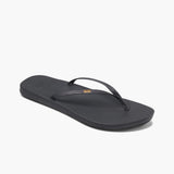 Reef Women CUSHION SLIM BLACK