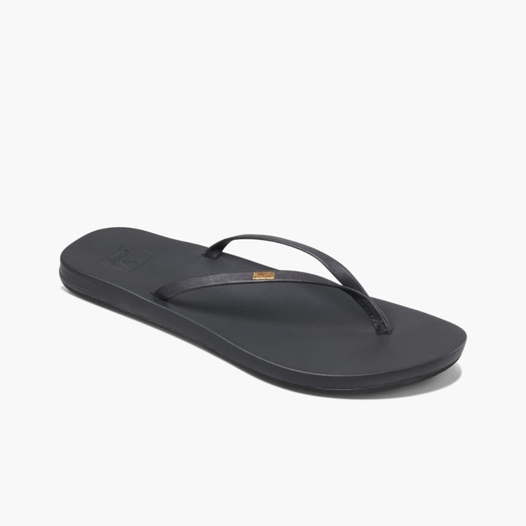 Reef Women CUSHION SLIM BLACK
