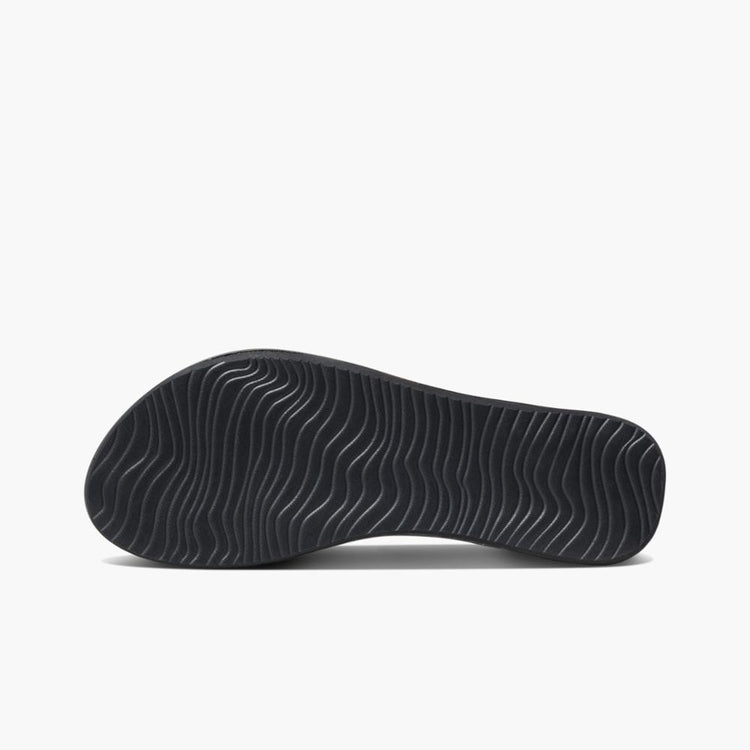 Reef Women CUSHION SLIM BLACK