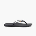 Reef Women CUSHION SLIM BLACK