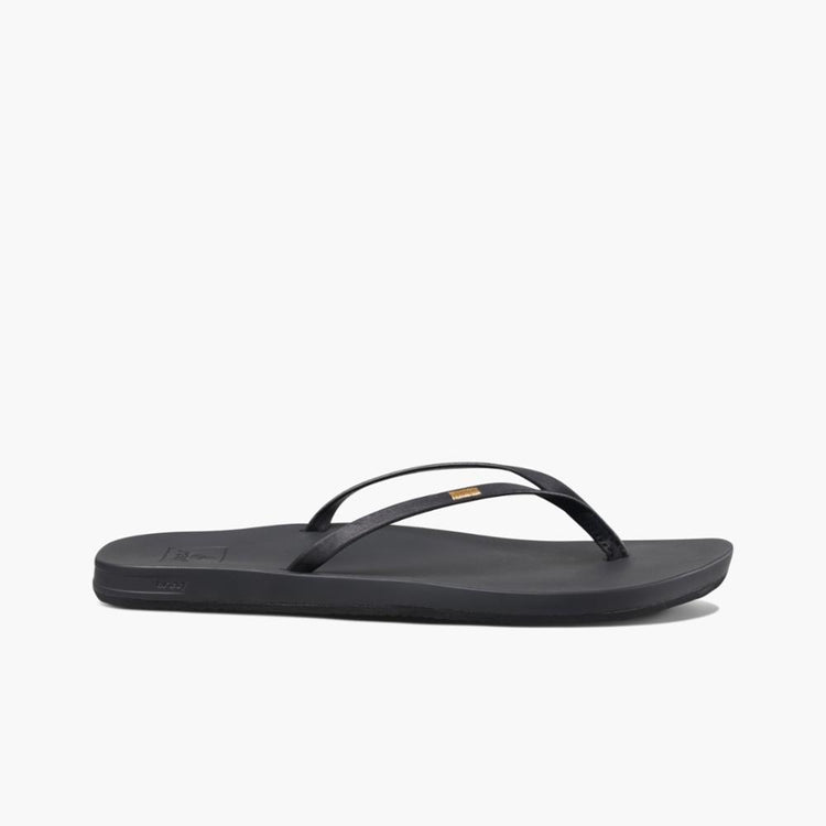 Reef Women CUSHION SLIM BLACK