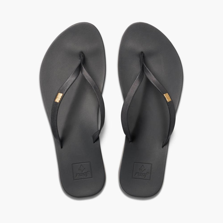 Reef Women CUSHION SLIM BLACK