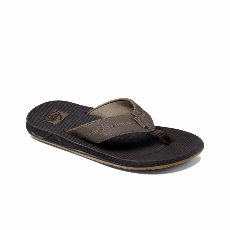 Reef Men REEF ELEMENT TQT BROWN