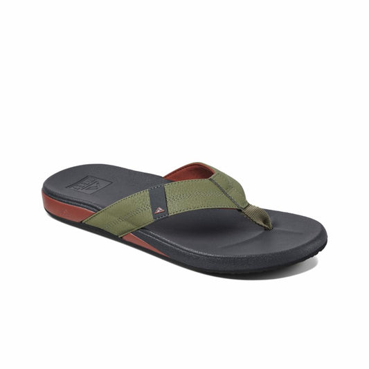 Reef Men CUSHION PHANTOM OLIVE/RED