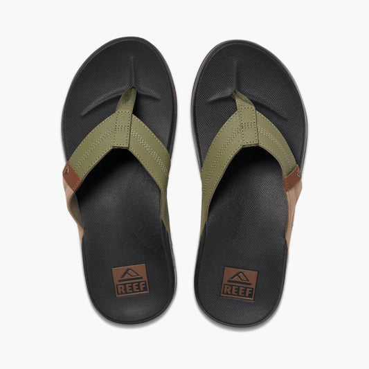 Reef Men CUSHION PHANTOM TAN/OLIVE