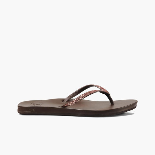 Reef Women CUSHION STARGAZER ROSE GOLD