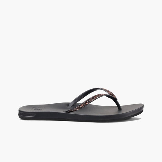 Reef Women CUSHION STARGAZER BLACK/BRONZE