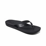 Reef Women CUSHION COURT BLACK
