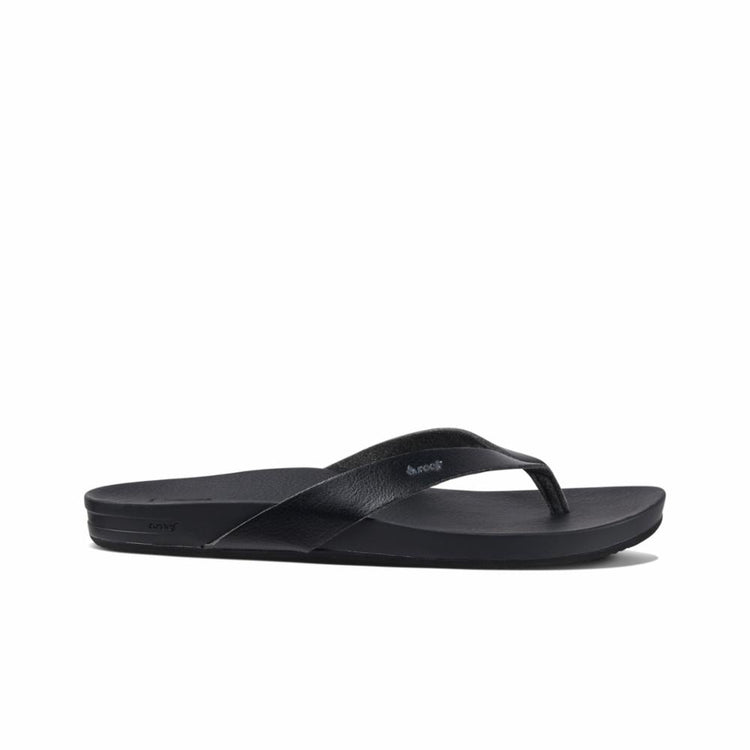 Reef Women CUSHION COURT BLACK