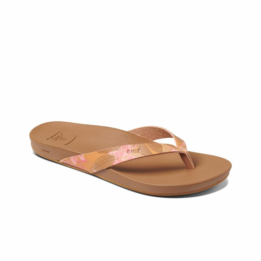 Reef Women CUSHION COURT HIBISCUS M