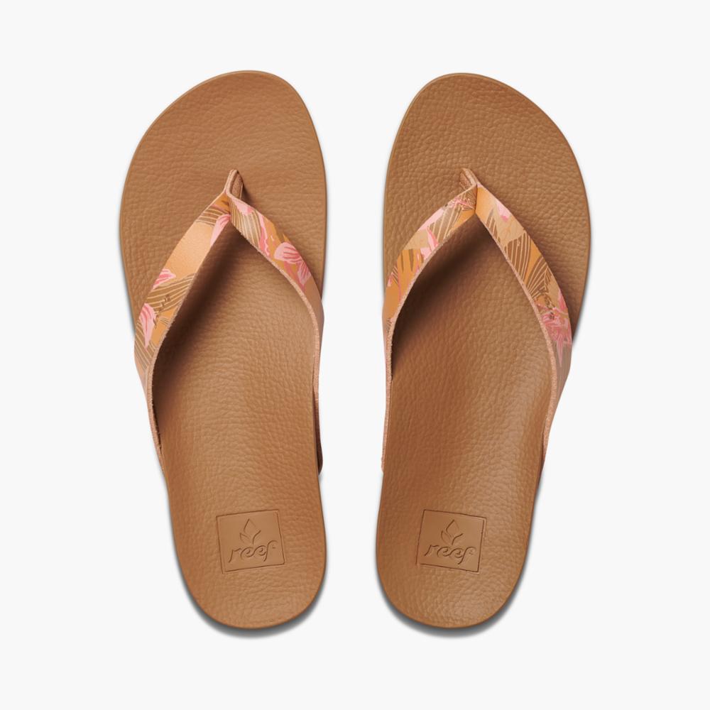 Reef Women CUSHION COURT HIBISCUS - Main Image