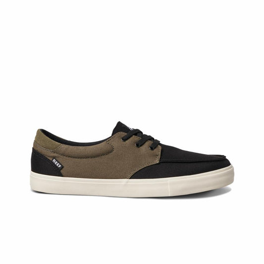 Reef Men REEF DECKHAND 3 OLIVE/BLACK