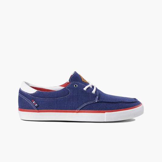 Reef Men REEF DECKHAND 3 TX NAVY AMERICANA