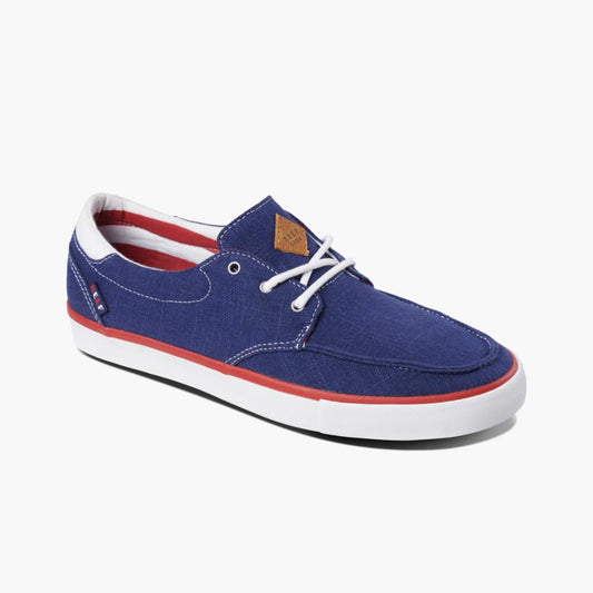 Reef Men REEF DECKHAND 3 TX NAVY AMERICANA