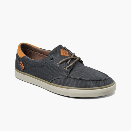 Reef Men REEF DECKHAND 3 TX CHARCOAL