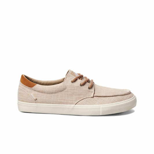 Reef Men REEF DECKHAND 3 TX KHAKI LINEN