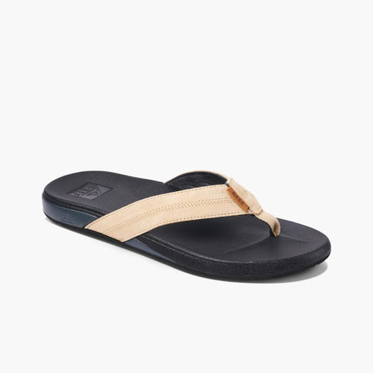 Reef Men CUSHION PHANTOM LE BLACK/TAN