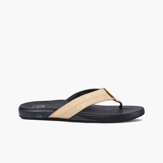 Reef Men CUSHION PHANTOM LE BLACK/TAN