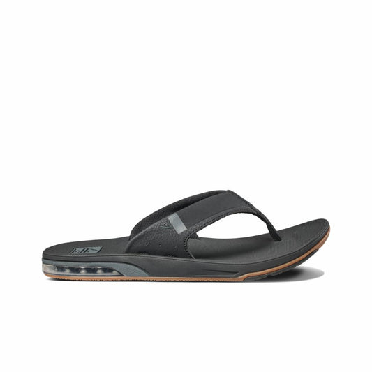 Reef Men FANNING LOW BLACK