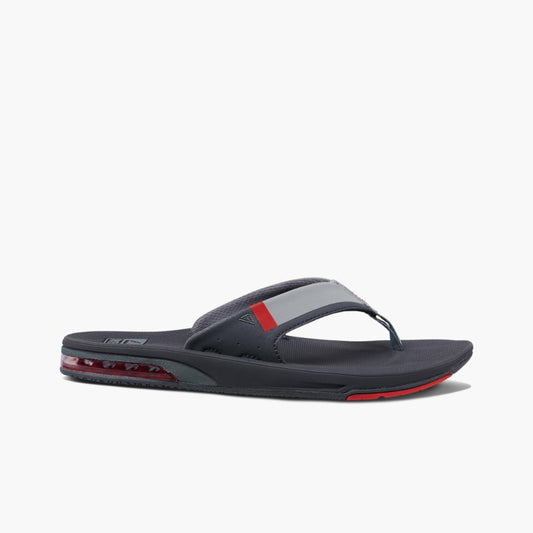 Reef Men FANNING LOW GREY/RED
