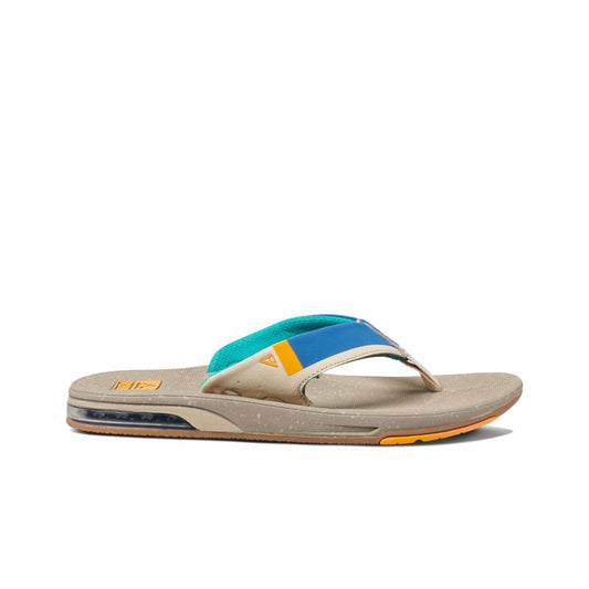 Reef Men FANNING LOW TAN/BLUE