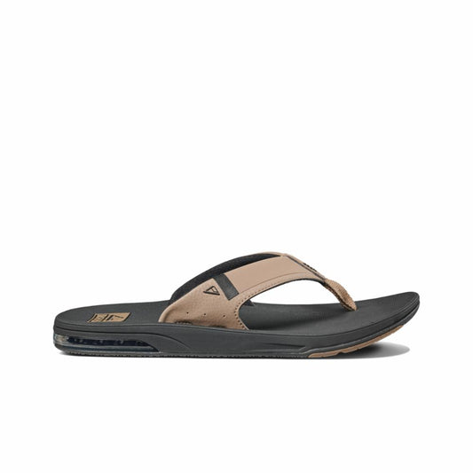 Reef Men FANNING LOW BLACK/TAN