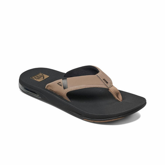Reef Men FANNING LOW BLACK/TAN