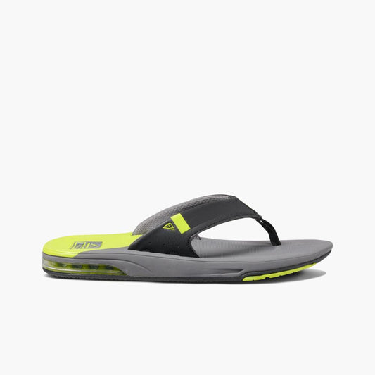 Reef Men FANNING LOW GREY/LIME