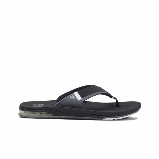 Reef Men FANNING LOW BLACK/TE
