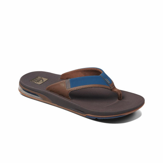 Reef Men FANNING LOW NAVY/BROWN