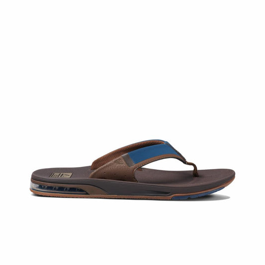 Reef Men FANNING LOW NAVY/BROWN