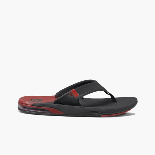Reef Men FANNING LOW BLACK/RUST