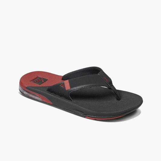 Reef Men FANNING LOW BLACK/RUST