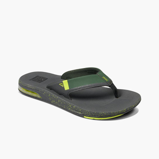 Reef Men FANNING LOW DUFFLE LIME