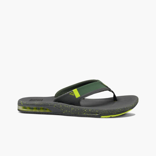 Reef Men FANNING LOW DUFFLE LIME