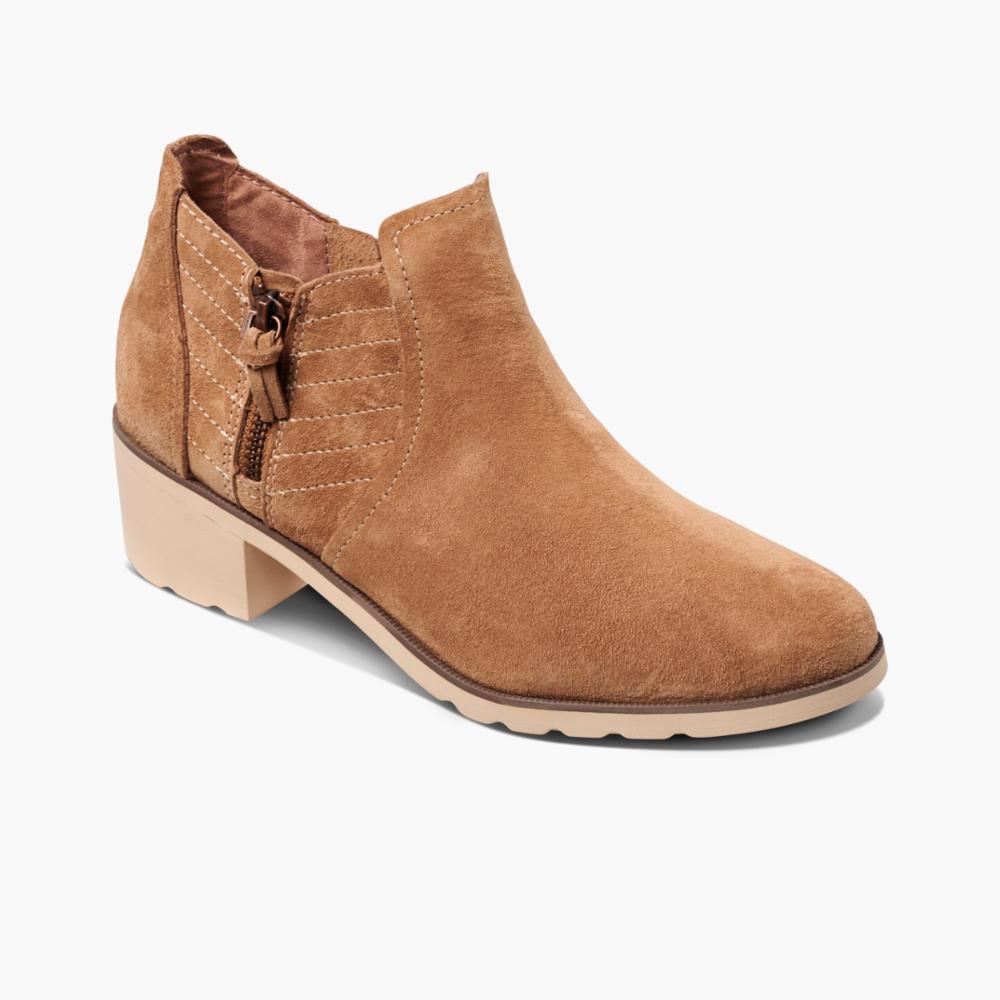 Reef Women REEF VOYAGE BOOT LOW TOBACCO M - Main Image