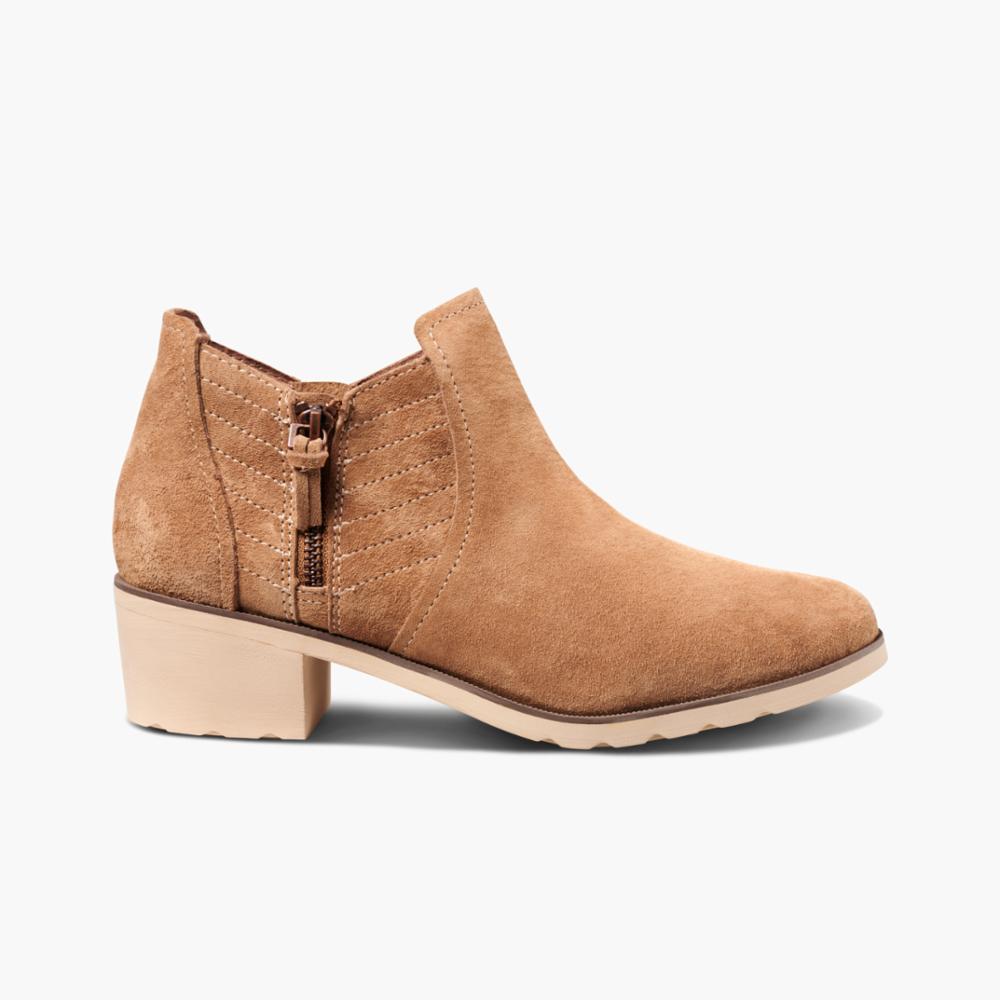 Reef Women REEF VOYAGE BOOT LOW TOBACCO
