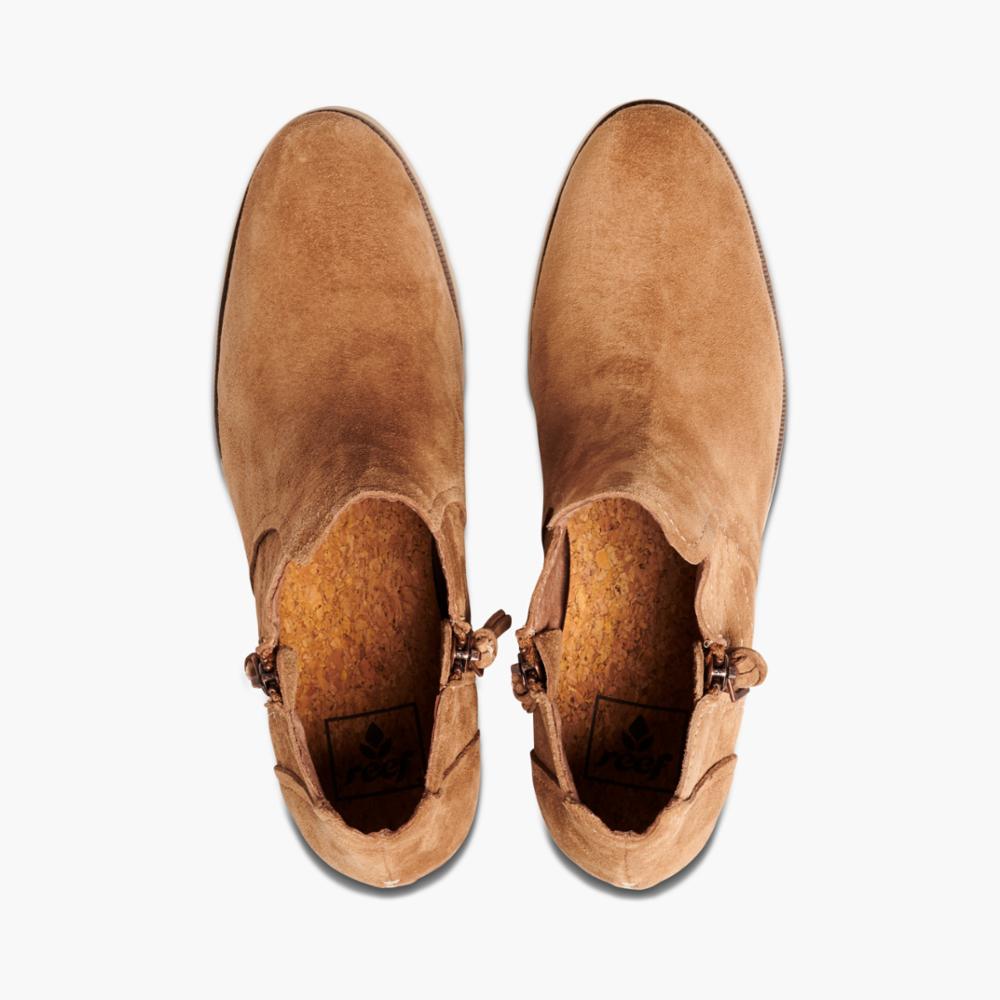 Reef Women REEF VOYAGE BOOT LOW TOBACCO