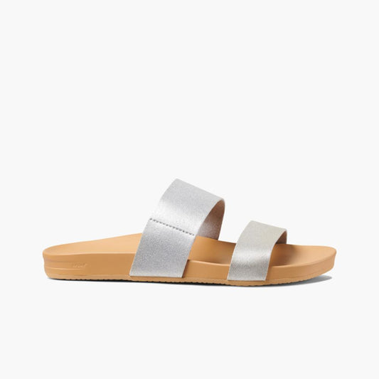 Reef Women CUSHION VISTA SILVER