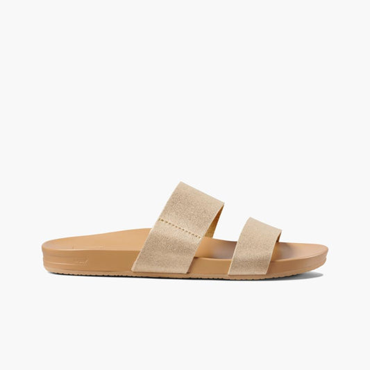 Reef Women CUSHION VISTA TAN/CHAMPAGNE